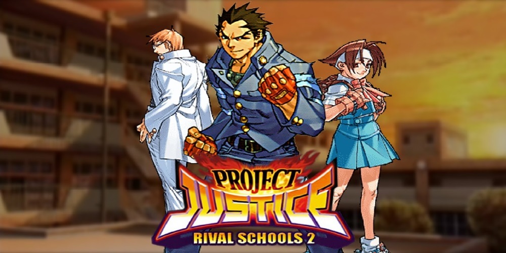 project justice dreamcast rom